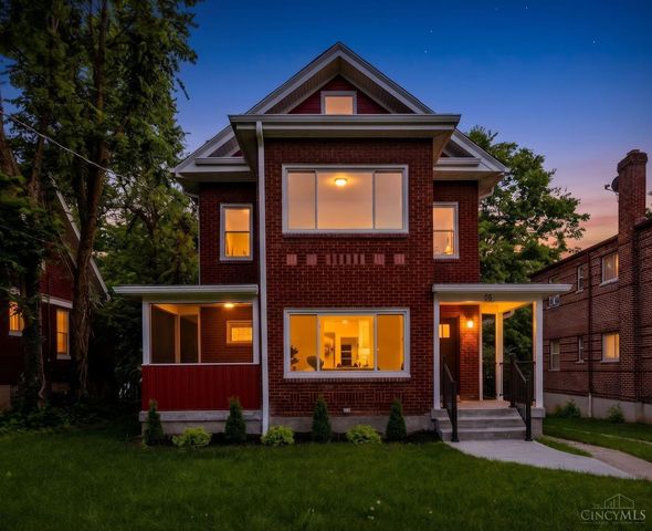25 Euclid Avenue, Wyoming, OH 45215