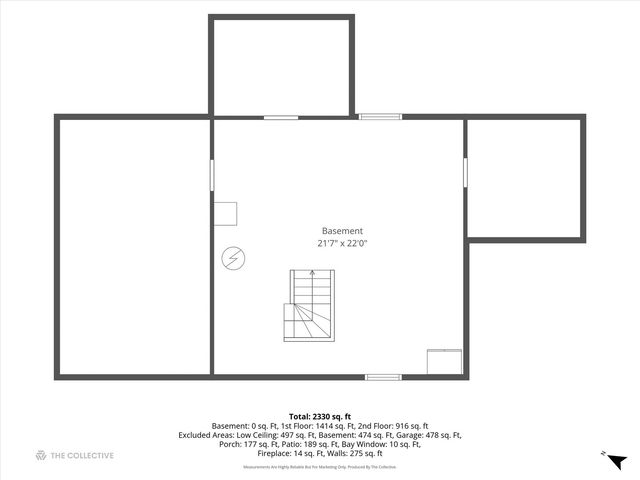 1319 N Columbine Drive, Mount Prospect, IL 60056
