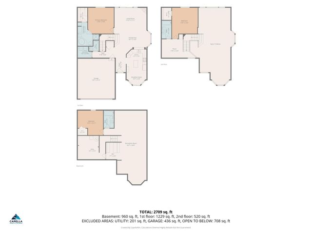 3781 Burgundy Drive, Eagan, MN 55122