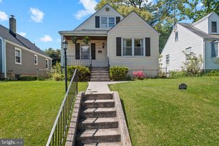 2907 EDGEWOOD AVE, Baltimore, MD 21234