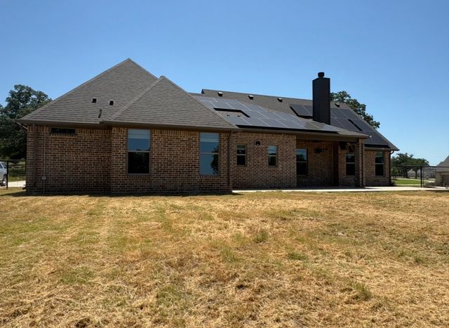 100 Aslan Road, Poolville, TX 76487