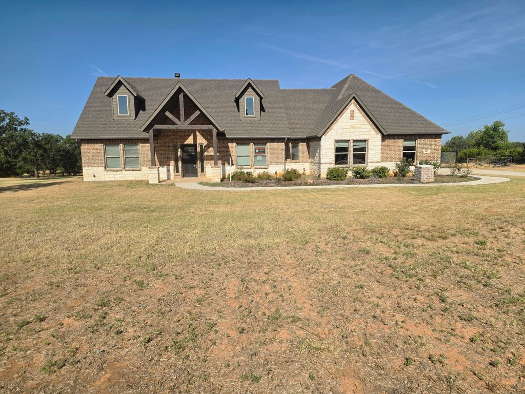 100 Aslan Road, Poolville, TX 76487