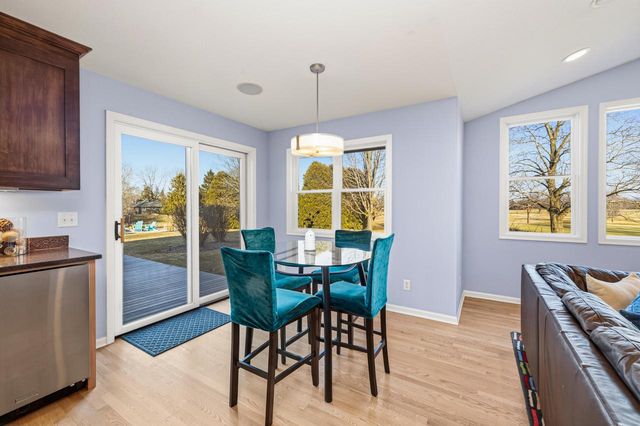11116 N Riverland COURT, Mequon, WI 53092