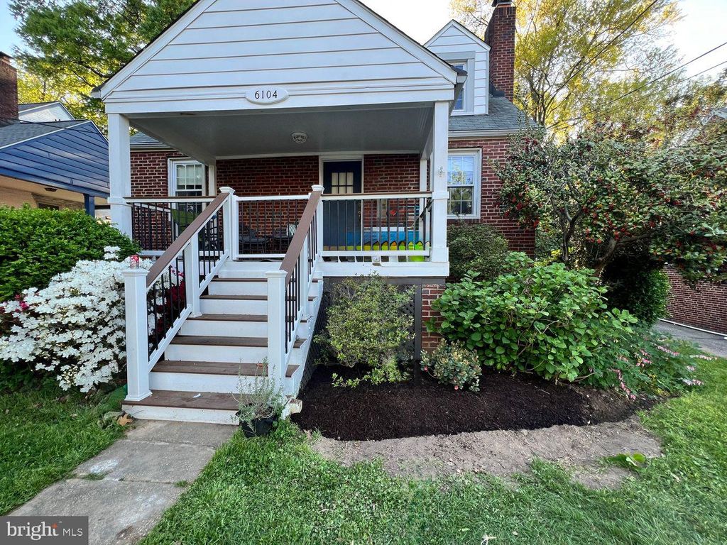 6104 43RD ST, Hyattsville, MD 20781