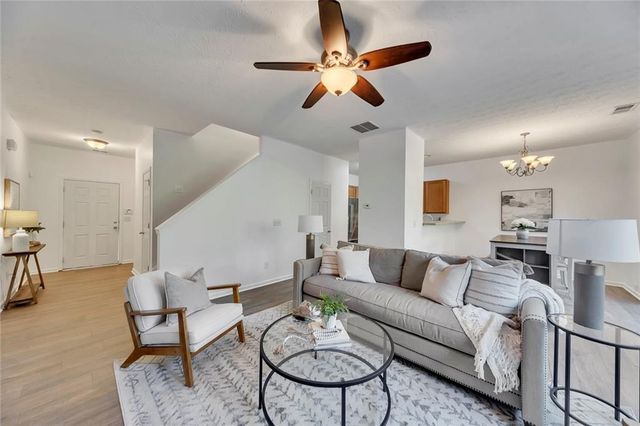 2266 Baker Station Drive, Acworth, GA 30101