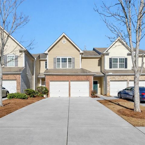 2266 Baker Station Drive, Acworth, GA 30101