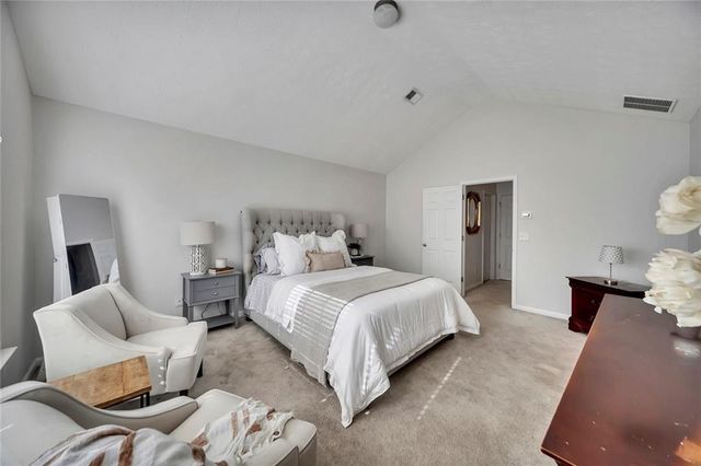 2266 Baker Station Drive, Acworth, GA 30101