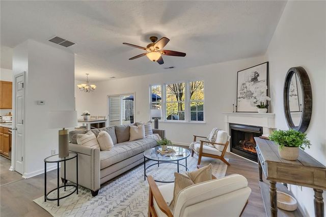 2266 Baker Station Drive, Acworth, GA 30101