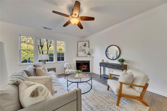 2266 Baker Station Drive, Acworth, GA 30101