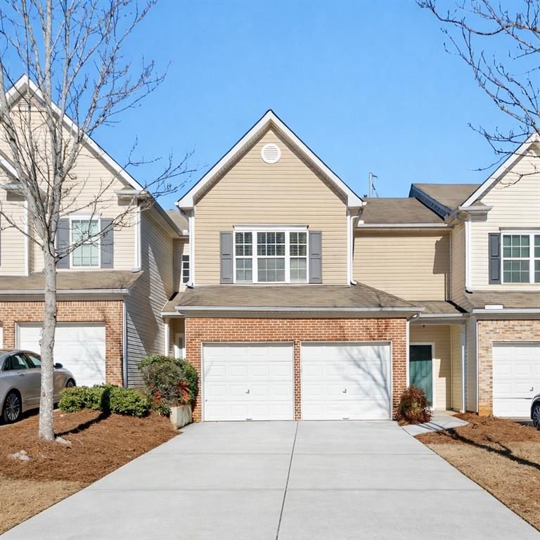 2266 Baker Station Drive, Acworth, GA 30101