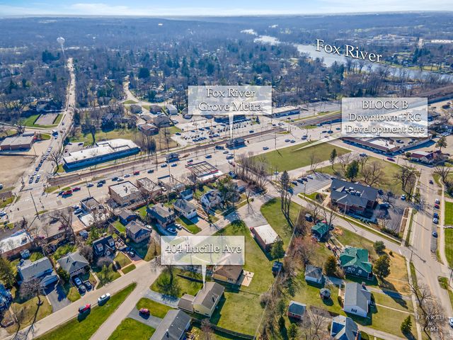 404 Lucille Avenue, Fox River Grove, IL 60021