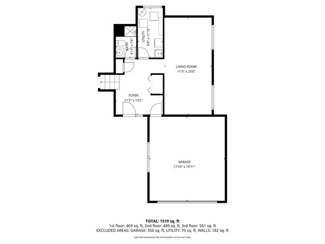 404 Lucille Avenue, Fox River Grove, IL 60021