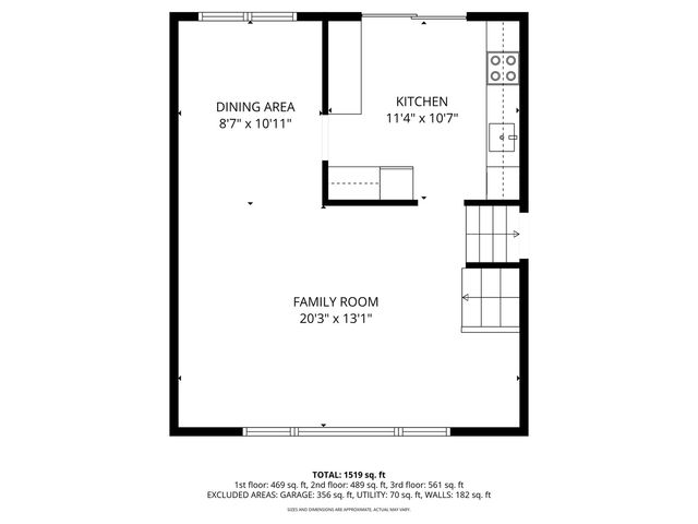 404 Lucille Avenue, Fox River Grove, IL 60021