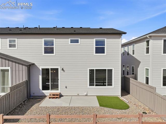6997 Knapp Drive, Colorado Springs, CO 80924