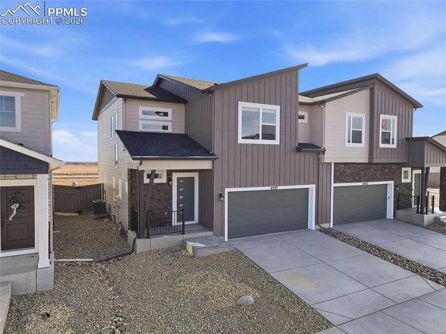 6997 Knapp Drive, Colorado Springs, CO 80924