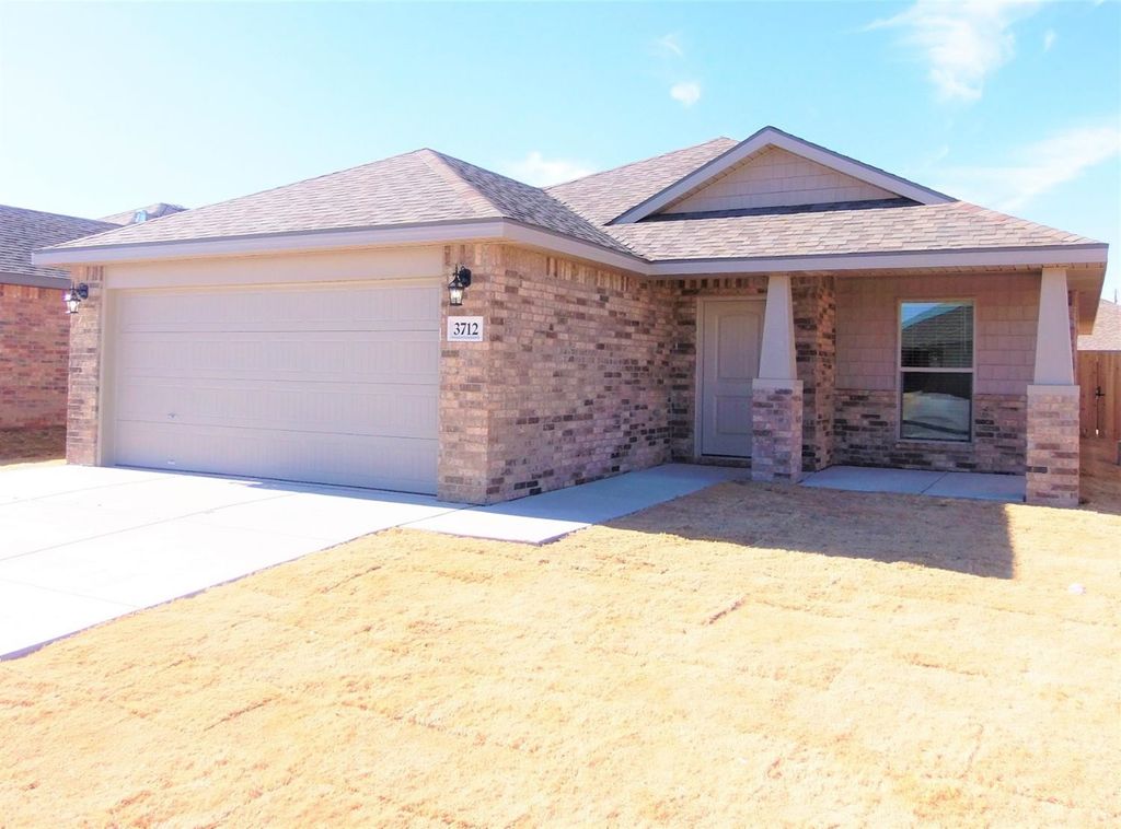 3712 Prentiss Avenue, Lubbock, TX 79407