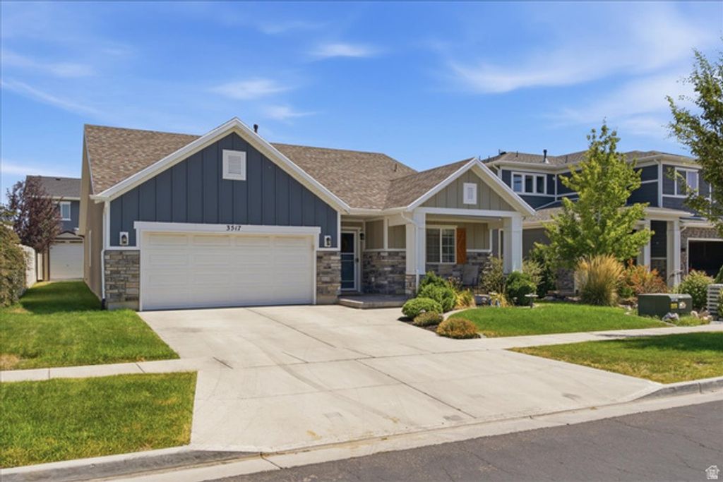 3517 S FINCH ST, Syracuse, UT 84075
