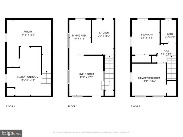 115 S INGRAM ST, Alexandria, VA 22304