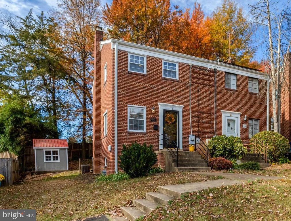 115 S INGRAM ST, Alexandria, VA 22304