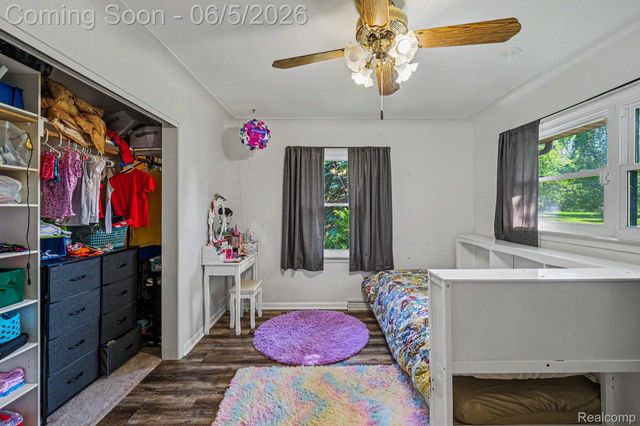 1198 W Rowland Street, Mundy Township, MI 48507