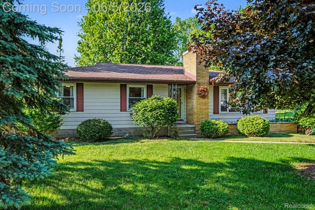 1198 W Rowland Street, Mundy Township, MI 48507