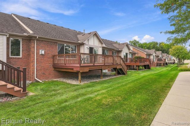 28181 Cottonwood Court 31, Chesterfield, MI 48047