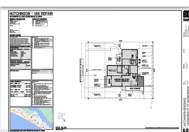 136 Madison CT, Fort Myers Beach, FL 33931