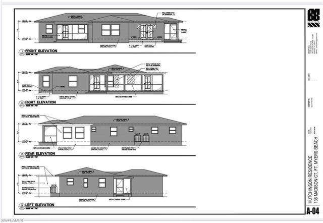 136 Madison CT, Fort Myers Beach, FL 33931