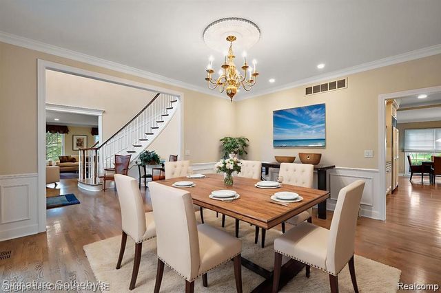 937 Mitchell Court, Bloomfield Hills, MI 48304