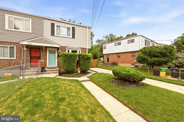 2212 WYNGATE RD, Suitland, MD 20746