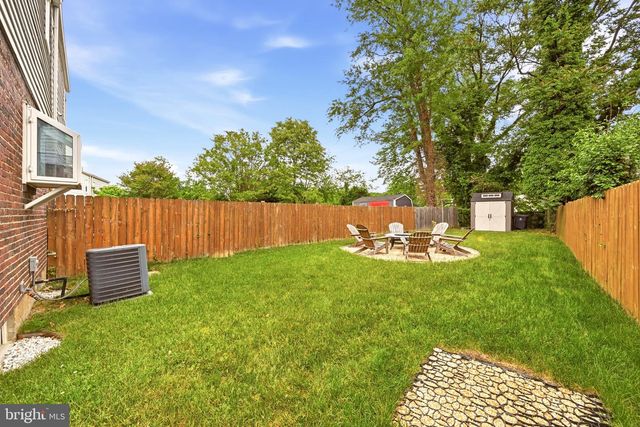 2212 WYNGATE RD, Suitland, MD 20746