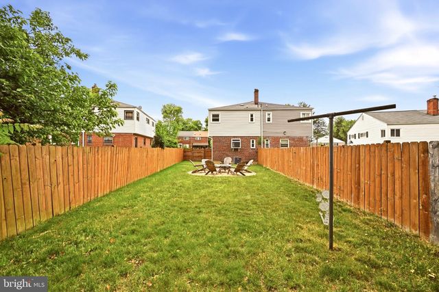 2212 WYNGATE RD, Suitland, MD 20746