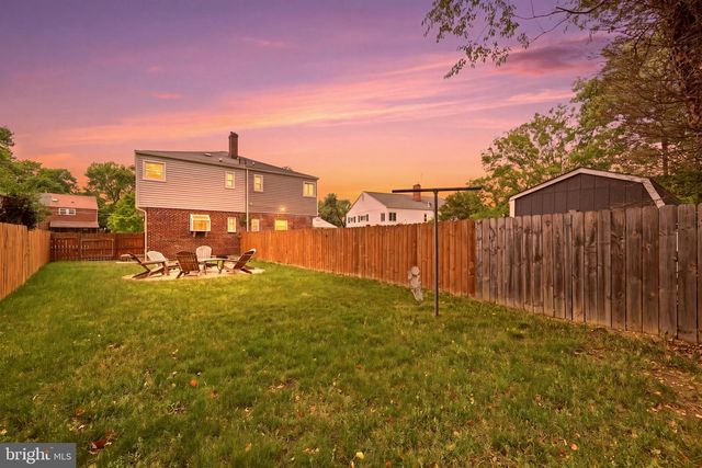 2212 WYNGATE RD, Suitland, MD 20746