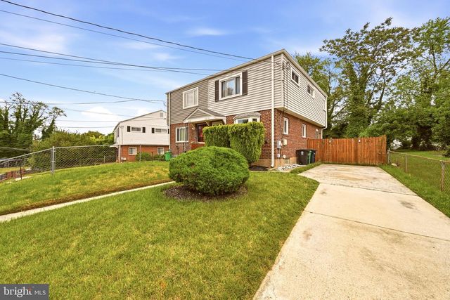 2212 WYNGATE RD, Suitland, MD 20746