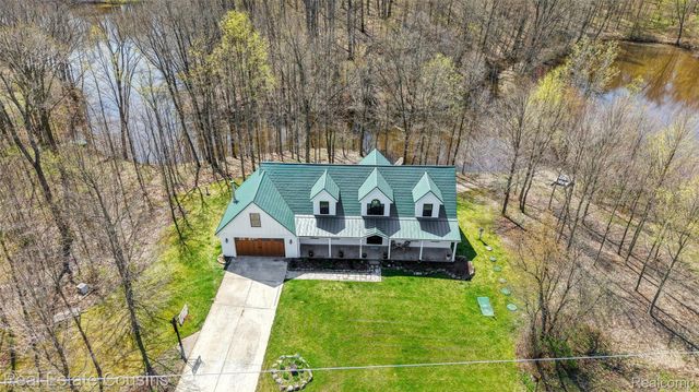 7249 Driftwood Drive, Deerfield Township, MI 48430