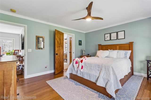 7249 Driftwood Drive, Deerfield Township, MI 48430