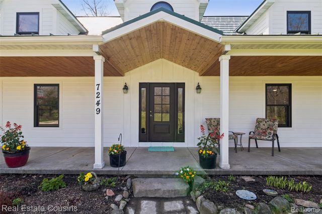 7249 Driftwood Drive, Deerfield Township, MI 48430