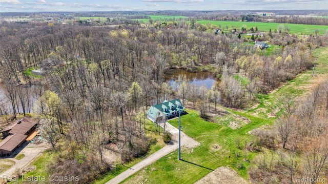7249 Driftwood Drive, Deerfield Township, MI 48430