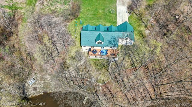 7249 Driftwood Drive, Deerfield Township, MI 48430