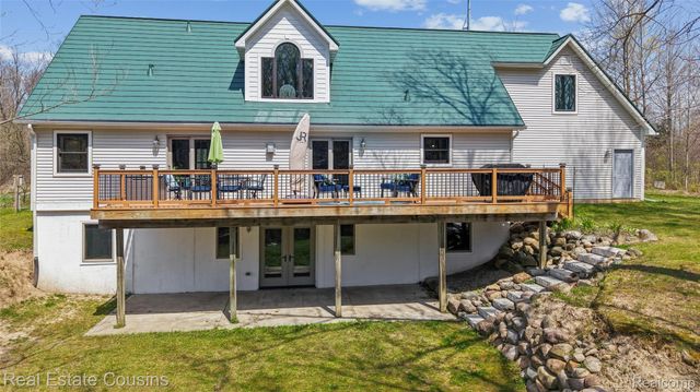 7249 Driftwood Drive, Deerfield Township, MI 48430