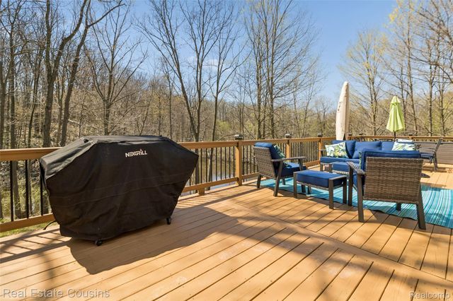 7249 Driftwood Drive, Deerfield Township, MI 48430