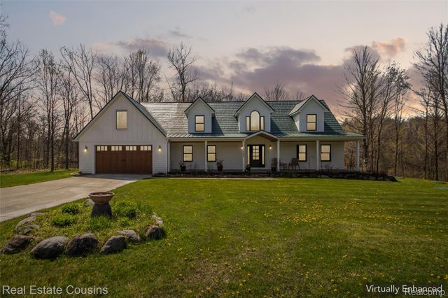 7249 Driftwood Drive, Deerfield Township, MI 48430