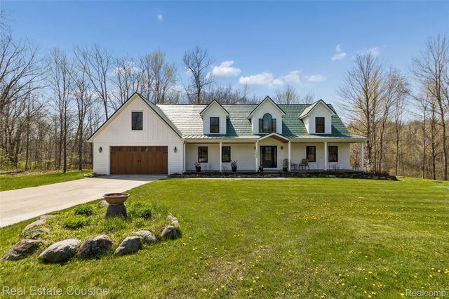 7249 Driftwood Drive, Deerfield Township, MI 48430