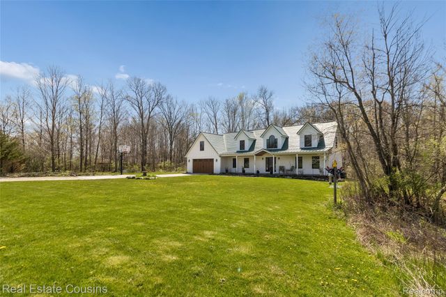 7249 Driftwood Drive, Deerfield Township, MI 48430