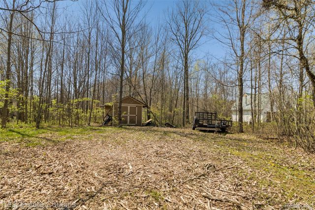 7249 Driftwood Drive, Deerfield Township, MI 48430
