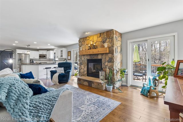 7249 Driftwood Drive, Deerfield Township, MI 48430