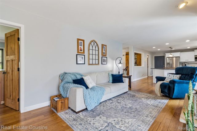 7249 Driftwood Drive, Deerfield Township, MI 48430