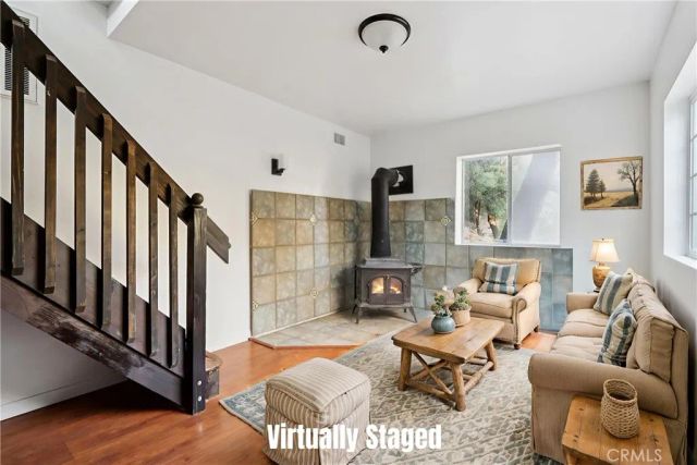 5866 Robin Oak Drive, Angelus Oaks, CA 92305