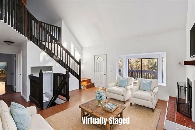 5866 Robin Oak Drive, Angelus Oaks, CA 92305