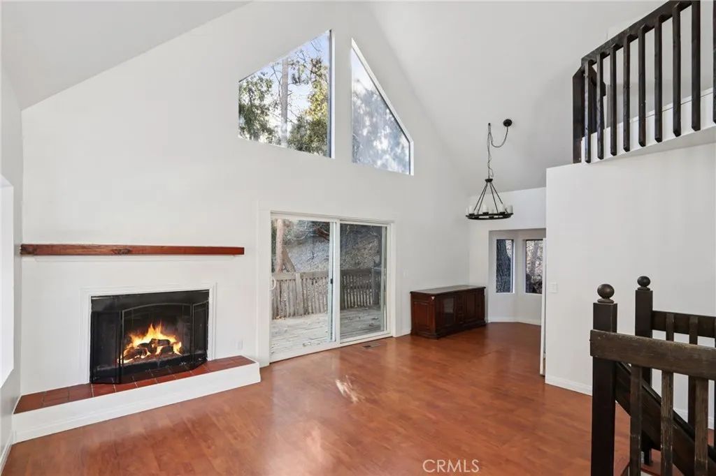 5866 Robin Oak Drive, Angelus Oaks, CA 92305